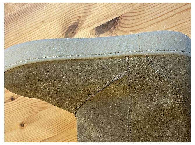 ISABEL MARANT gefütterte Stiefel – Modell FRIEZE, - Ansicht 7