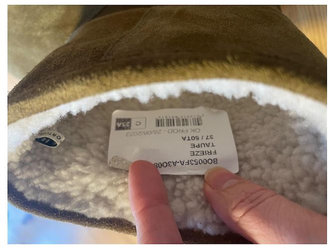 ISABEL MARANT gefütterte Stiefel – Modell FRIEZE, - Ansicht 8