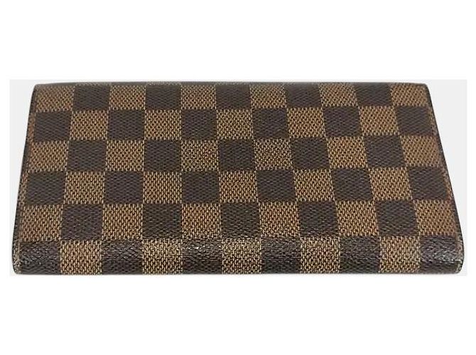 Louis Vuitton Vintage Sarah Monogram Canvas Long - view 3
