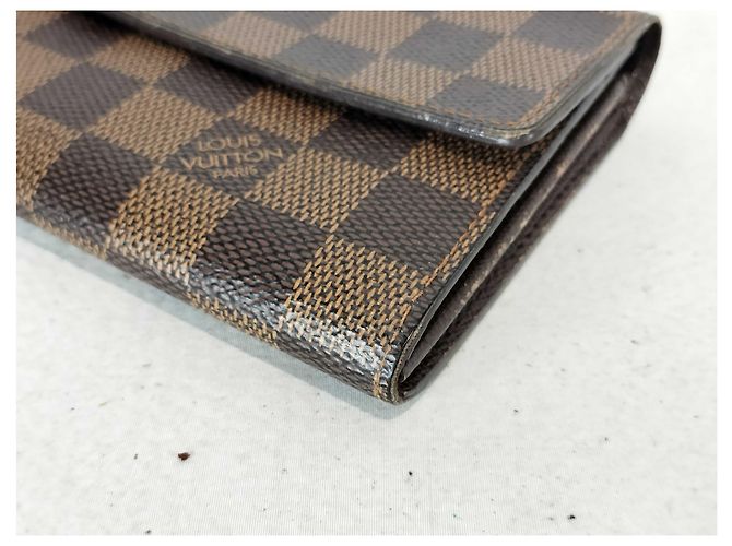 Louis Vuitton Vintage Sarah Monogram Canvas Long - view 4