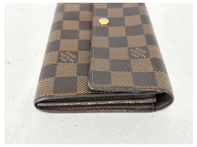 Louis Vuitton Vintage Sarah Monogram Canvas Long - view 5