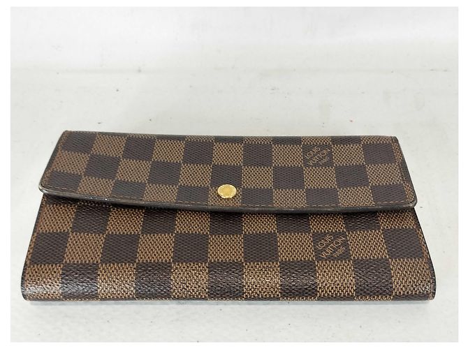 Louis Vuitton Vintage Sarah Monogram Canvas Long - view 6