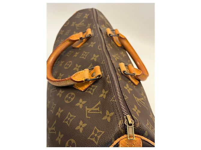 Louis Vuitton Speedy Monogram Canvas 35 - vista 5