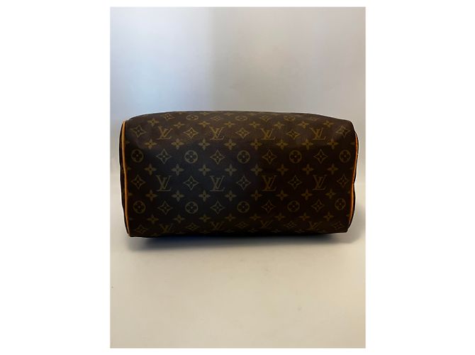 Louis Vuitton Speedy Monogram Canvas 35 - vista 7