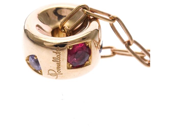 Collana con pendente Pomellato Iconica Color - vista 2