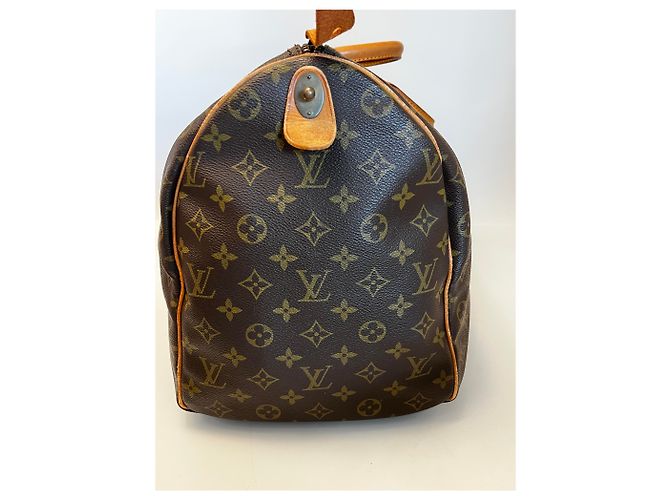Louis Vuitton Keepall Monogram Canvas 50 - vista 3
