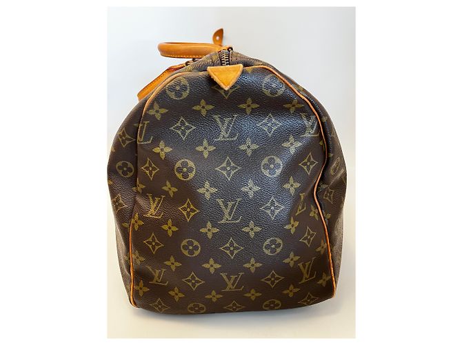 Louis Vuitton Keepall Monogram Canvas 50 - vista 4