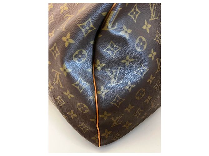 Louis Vuitton Keepall Monogram Canvas 50 - vista 5