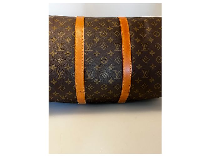 Louis Vuitton Keepall Monogram Canvas 50 - vista 6