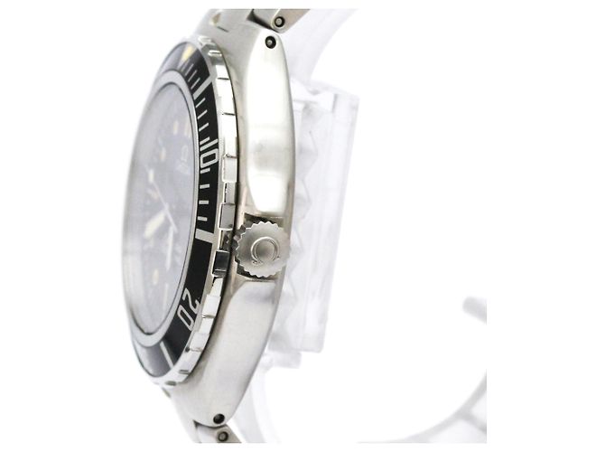 Omega Seamaster Professional 200M Stainless Steel 38 - vista 3