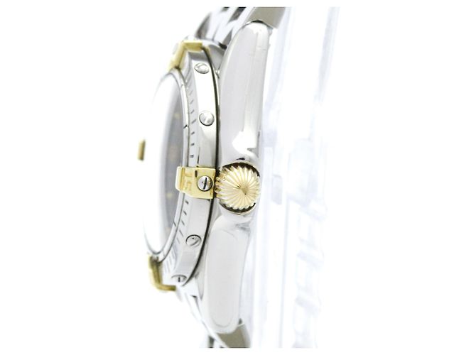 Breitling Callistino Quartz 18K Gold and Steel 28 - Ansicht 3