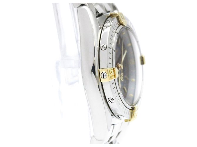 Breitling Callistino Quartz 18K Gold and Steel 28 - Ansicht 5