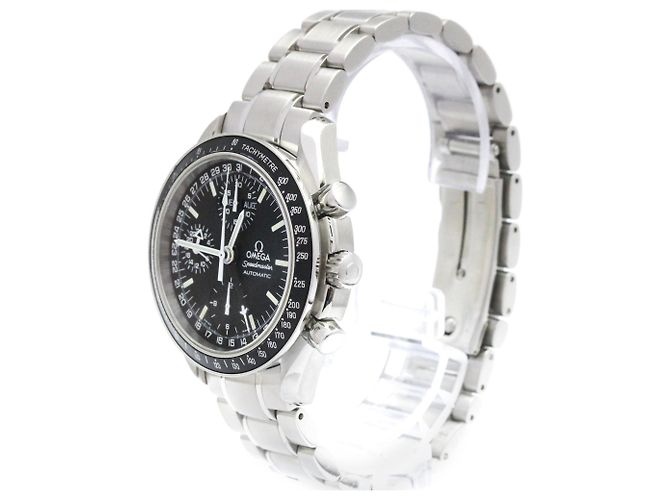 Orologio automatico da uomo OMEGA Speedmaster Mark 40 - vista 2