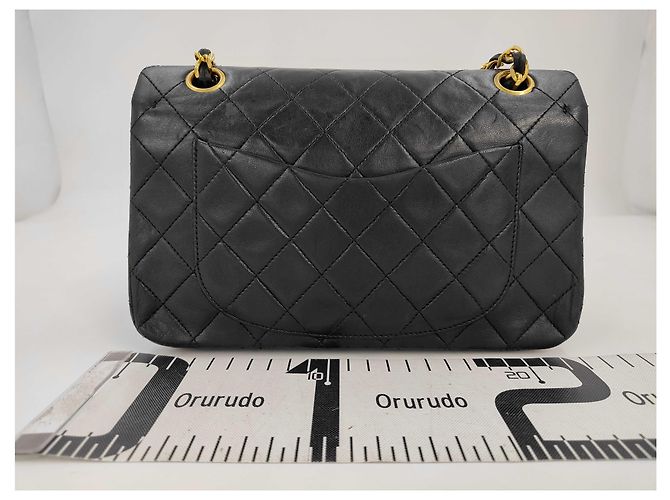 Chanel Shoulder Suede Patchwork Medium - Ansicht 2