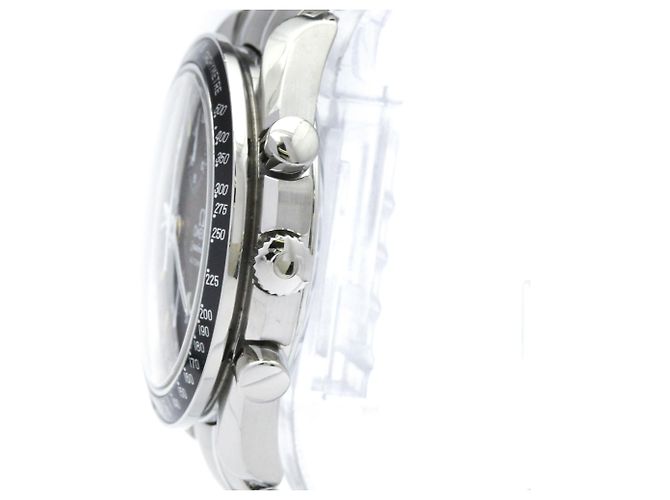 Omega Speedmaster Chronograph Automatic Steel 39 - vista 3