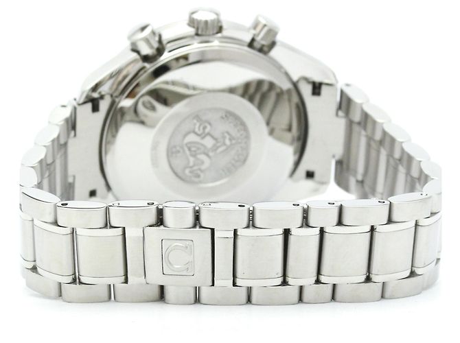 Omega Speedmaster Chronograph Automatic Steel 39 - vista 5