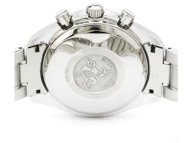 Omega Speedmaster Chronograph Automatic Steel 39 - vista 6
