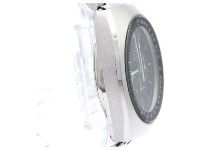 Omega Speedmaster Mark II Stainless Steel 42 - Ansicht 4