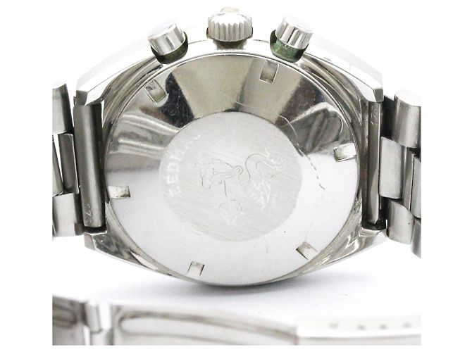 Omega Speedmaster Mark II Stainless Steel 42 - Ansicht 5