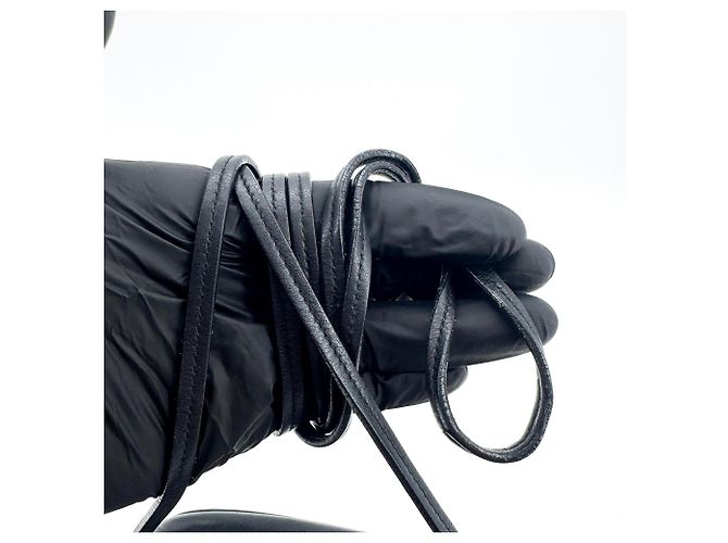 Autre Marque Cinturón de piel Lou de Saint Laurent - vista 6
