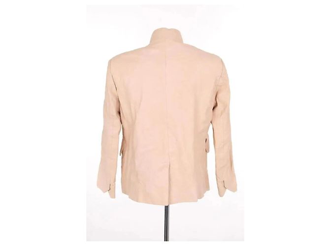 Zadig & Voltaire Chaqueta beige - vista 4