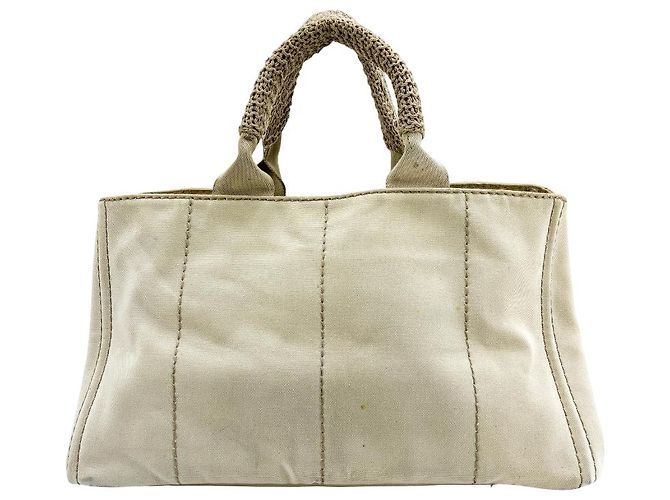 Prada Canapa Canvas Large - vista 2