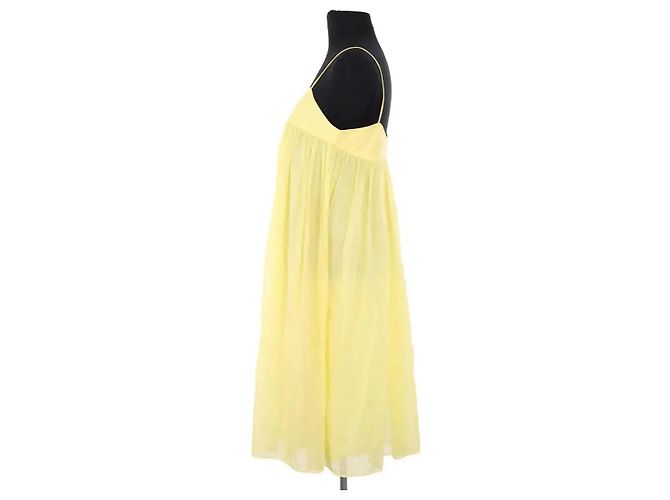 Zimmermann Vestido amarillo - vista 3