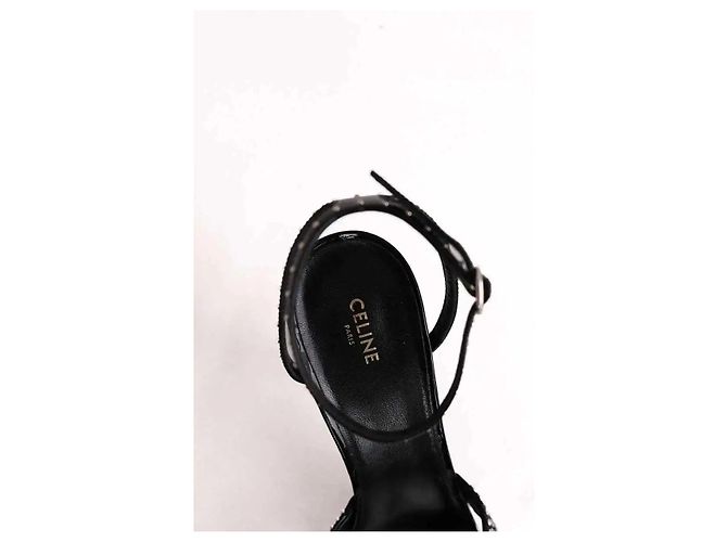 Céline Tacchi neri - vista 2