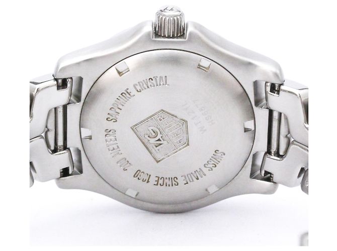 Tag Heuer Link Quartz Stainless Steel 36 - Ansicht 5