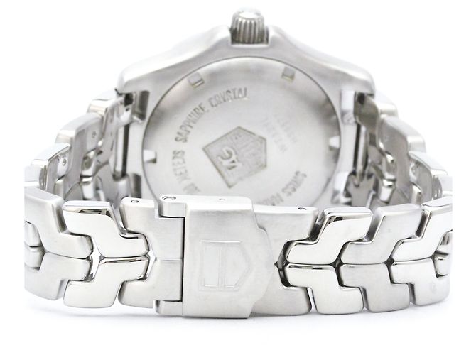 Tag Heuer Link Quartz Stainless Steel 36 - Ansicht 6