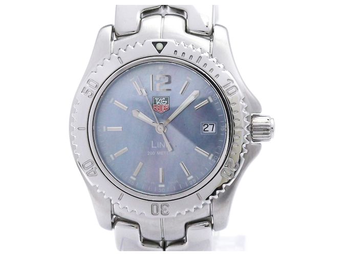 Tag Heuer Link Quartz Stainless Steel 36 - Ansicht 2