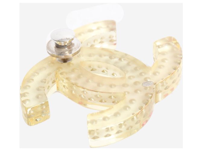 Chanel Broche Coco Mark 18S Multicolour - vista 3