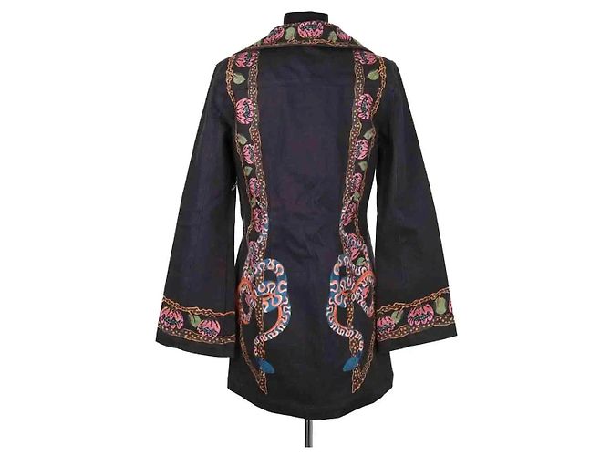 Autre Marque Mehrfarbiges Kleid - Ansicht 4