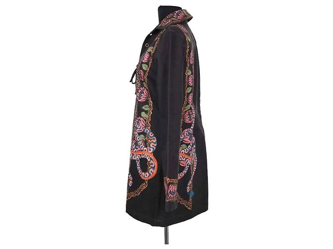 Autre Marque Mehrfarbiges Kleid - Ansicht 3