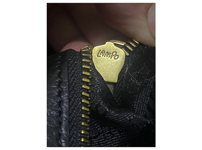 Bolsa Messenger Prada em pele de veado - vista 14