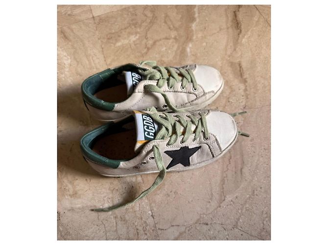Golden Goose Kids Superstar Sneaker - Ansicht 2