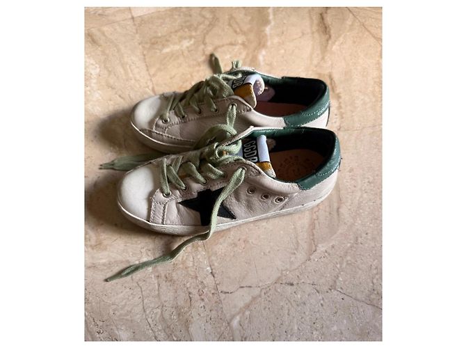 Golden Goose Kids Superstar Sneaker - Ansicht 3