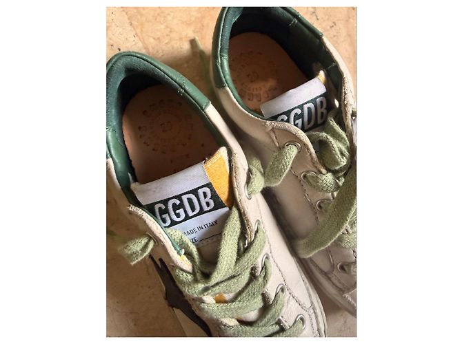 Golden Goose Kids Superstar Sneaker - Ansicht 4