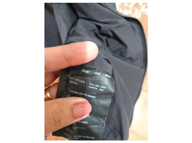 Prada Nylon Zip-Up Jacket - view 7