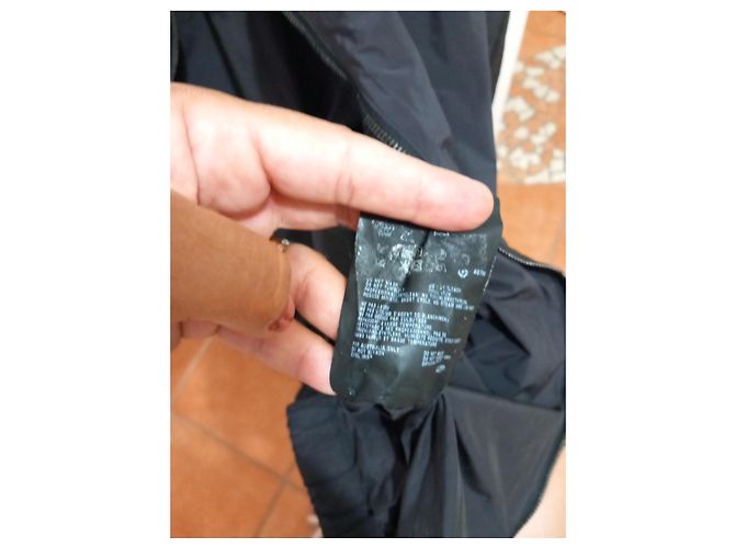 Prada Nylon Zip-Up Jacket - view 8