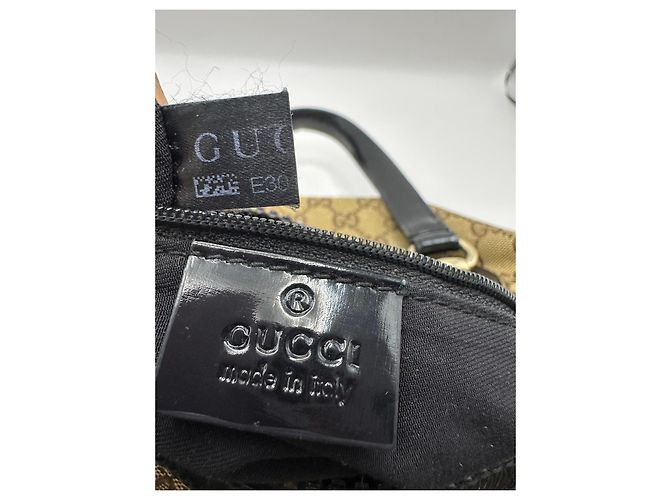 Gucci Full Moon GG Monogram Boston Tasche - Ansicht 18