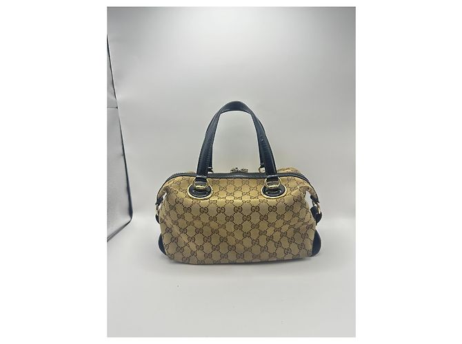 Gucci Full Moon GG Monogram Boston Tasche - Ansicht 2