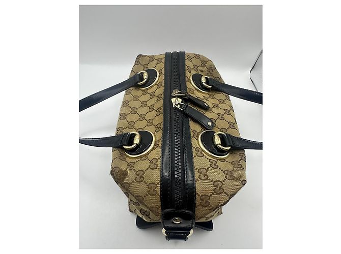 Gucci Full Moon GG Monogram Boston Tasche - Ansicht 8