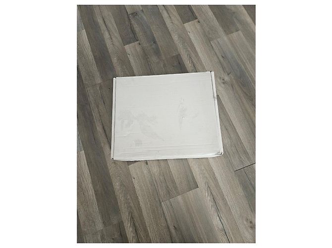 Burberry The Kensington Gabardina de algodón negra - vista 20
