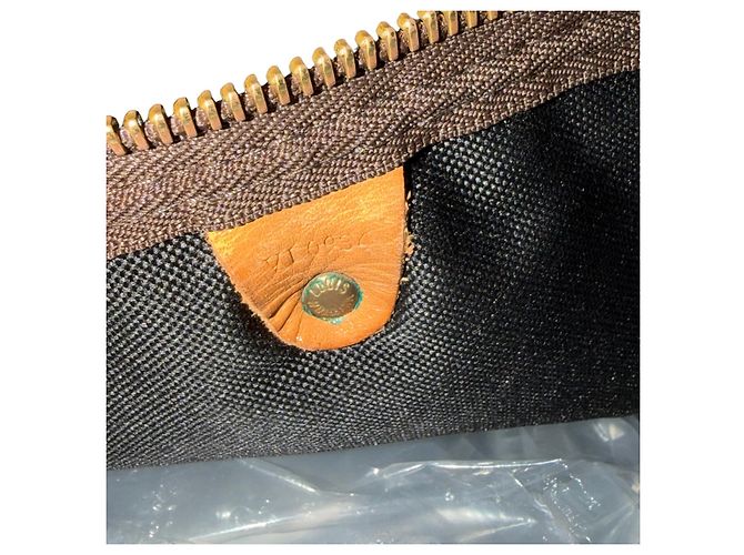 Louis Vuitton Keepall 55 Monogram Van Gogh Reisetasche - Ansicht 16