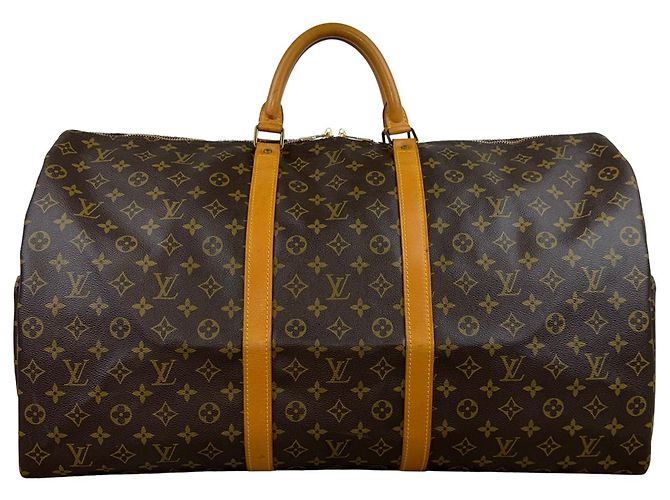 Louis Vuitton Keepall 55 Monogram Van Gogh Reisetasche - Ansicht 2