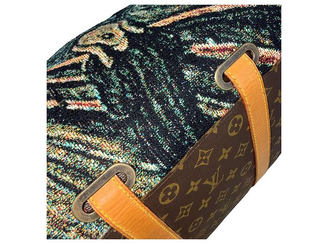 Louis Vuitton Keepall 55 Der Schrei Edvard Munch - Ansicht 10