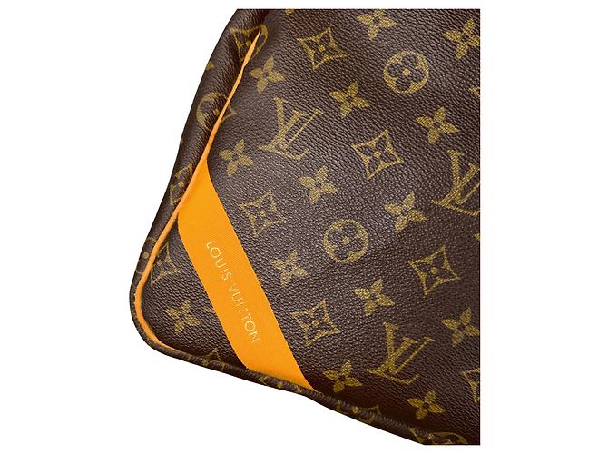 Louis Vuitton Keepall 55 Der Schrei Edvard Munch - Ansicht 11