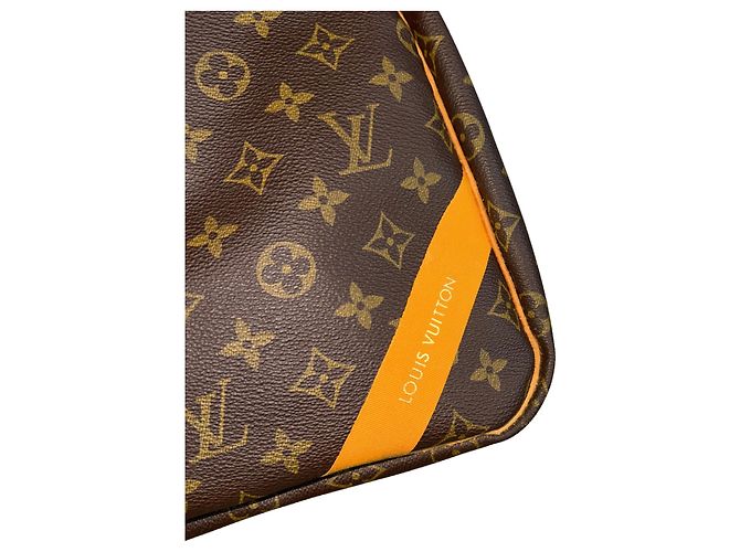 Louis Vuitton Keepall 55 Der Schrei Edvard Munch - Ansicht 12