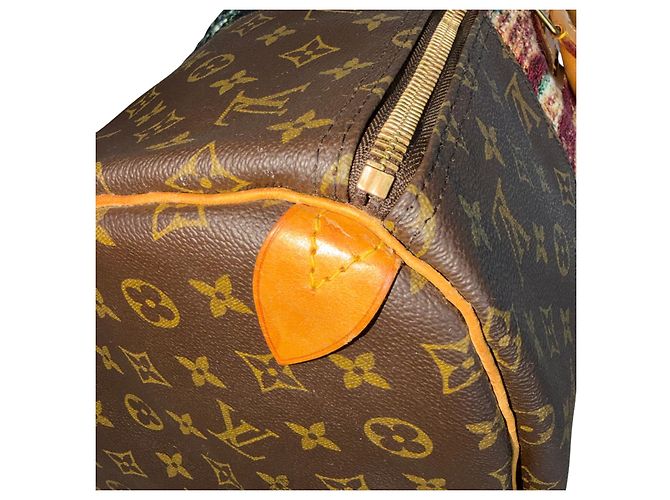 Louis Vuitton Keepall 55 Der Schrei Edvard Munch - Ansicht 13